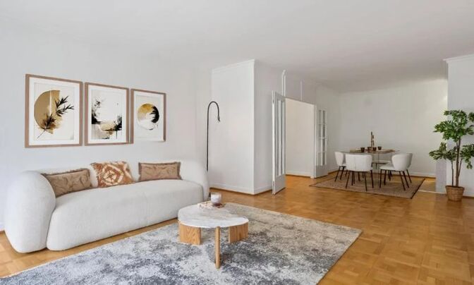 Apartment 4 rooms