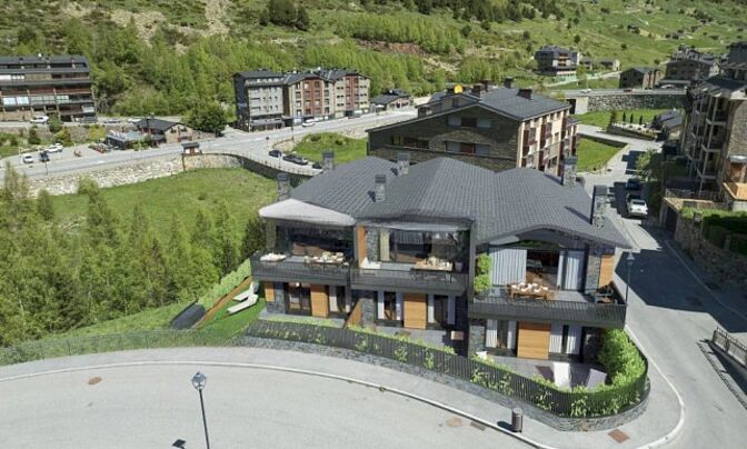 Luxury and comfort in exclusive residences