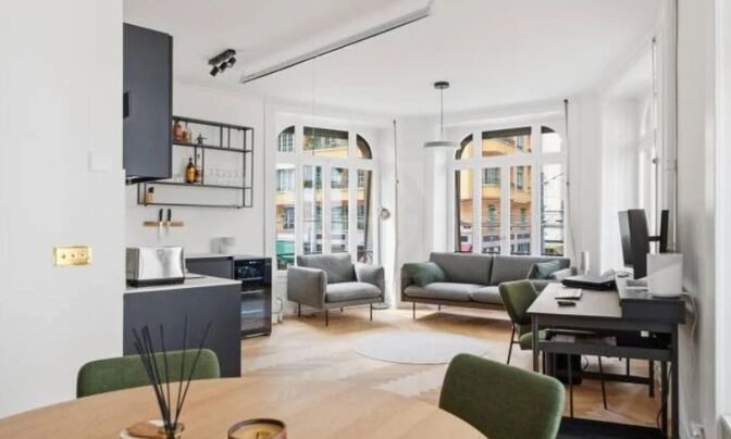 Apartment 4 rooms