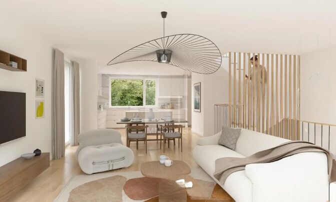 Villa 5 rooms