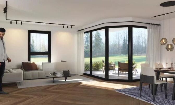 Apartment 5 rooms