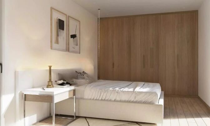 Apartment 5 rooms