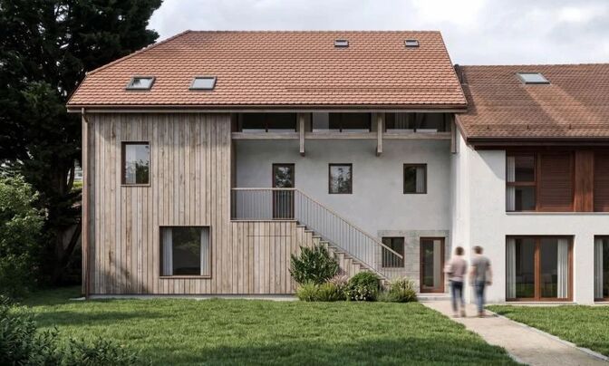 Villa 5.5 rooms