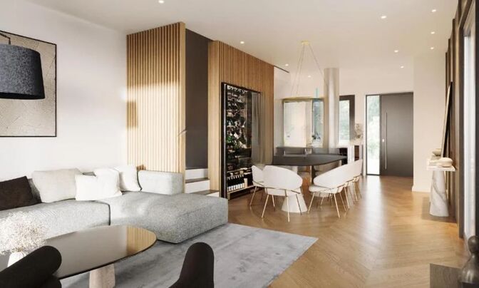 Villa 5 rooms