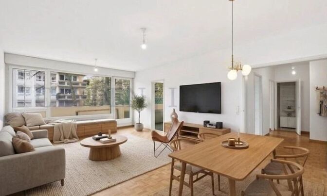 Apartment 7 rooms