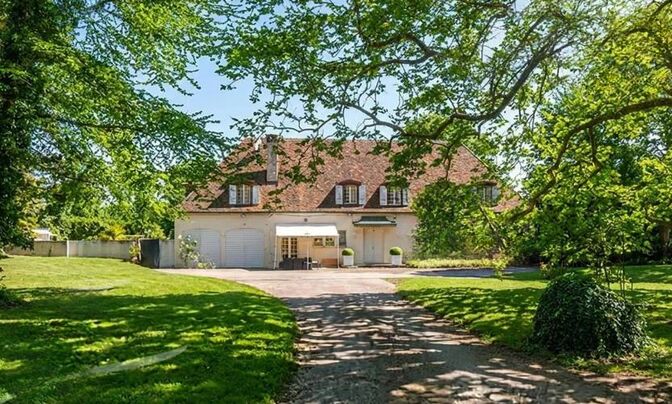 Single house