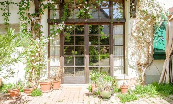 Row house 8.5 rooms
