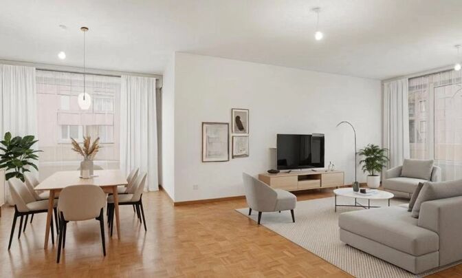 Apartment 7 rooms