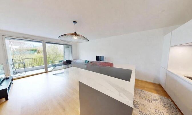 Apartment 4 rooms