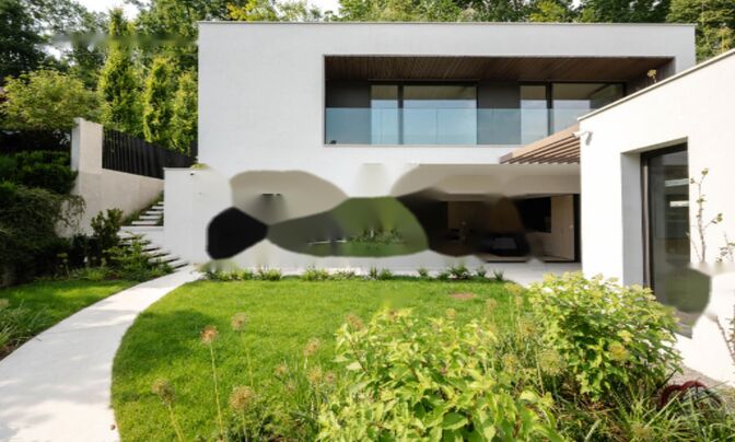 Дом, Любляна Центр