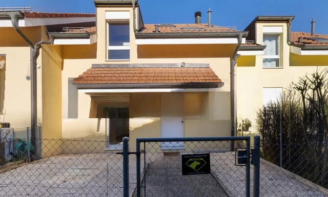 Row house 5.5 rooms