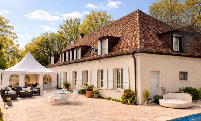 Villa 10 rooms
