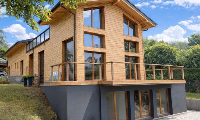 Villa 8 rooms