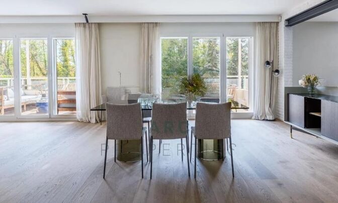 Apartment 6 rooms