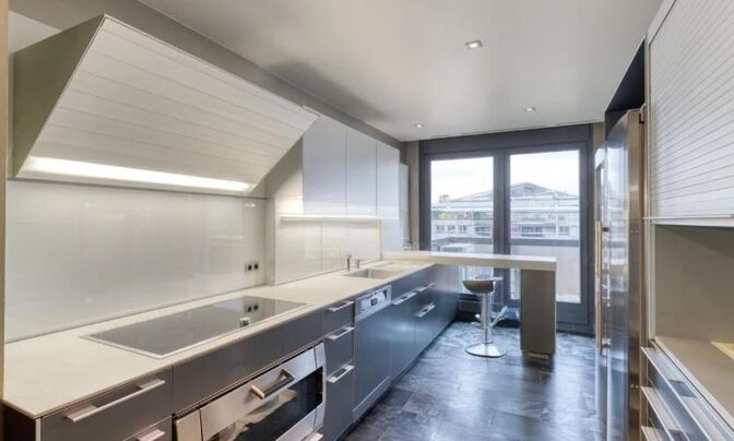 Apartment 5 rooms