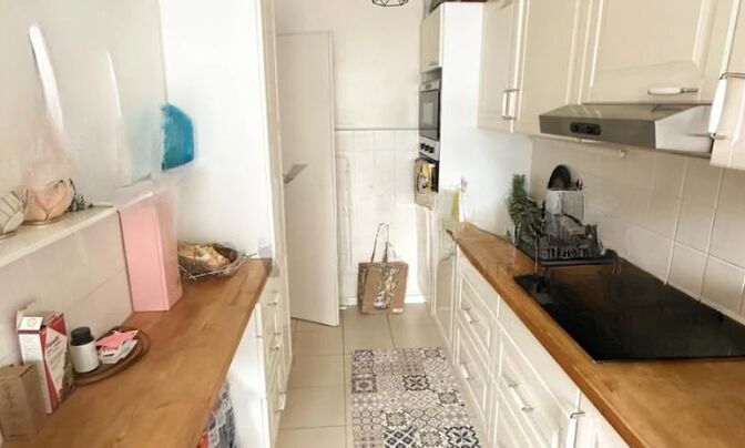 Apartment 2 rooms