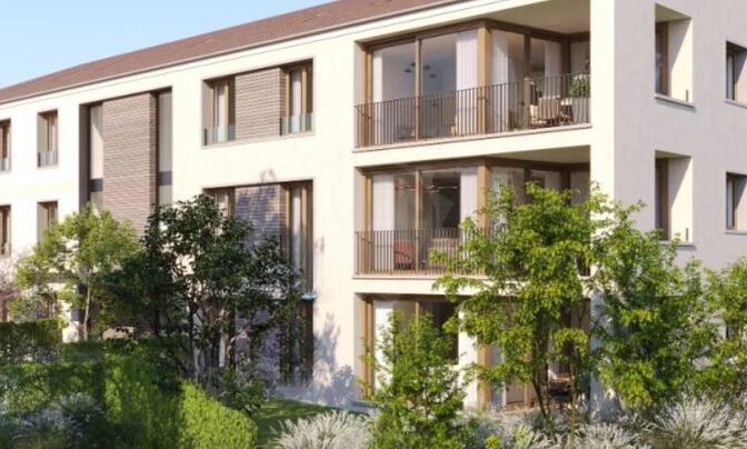 Apartment 6 rooms