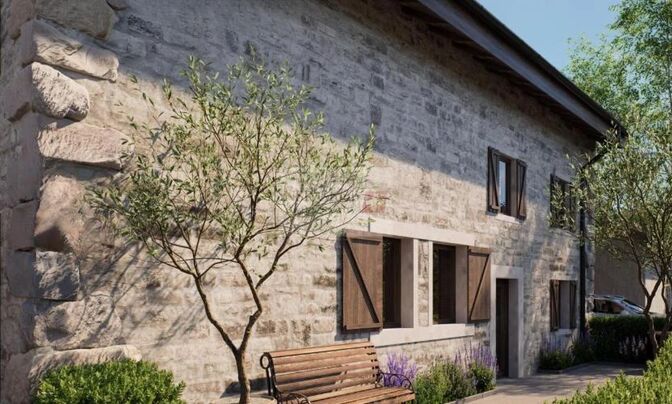 Single house 6 rooms