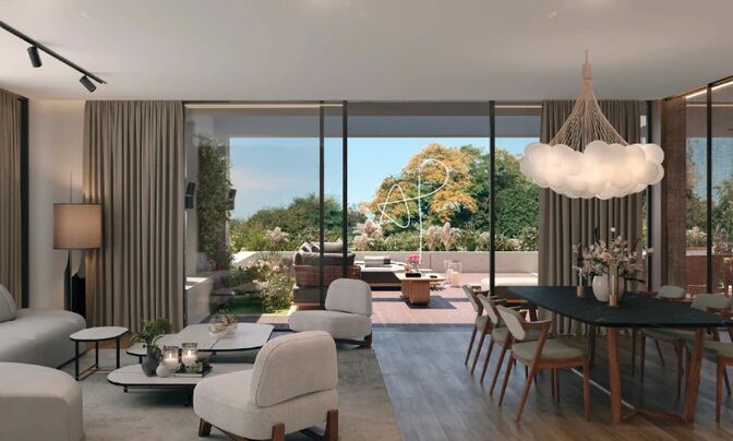 Apartment 7 rooms
