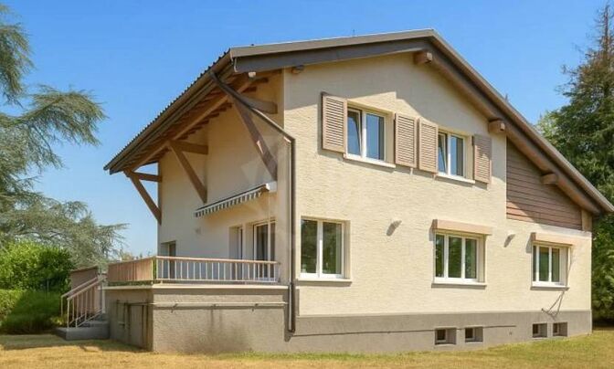 Single house 6 rooms