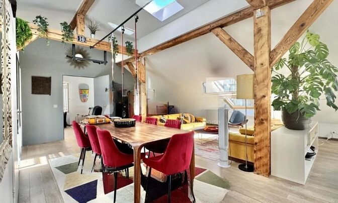 Apartment 5 rooms