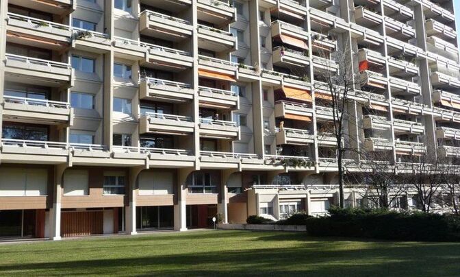 Apartment 5 rooms