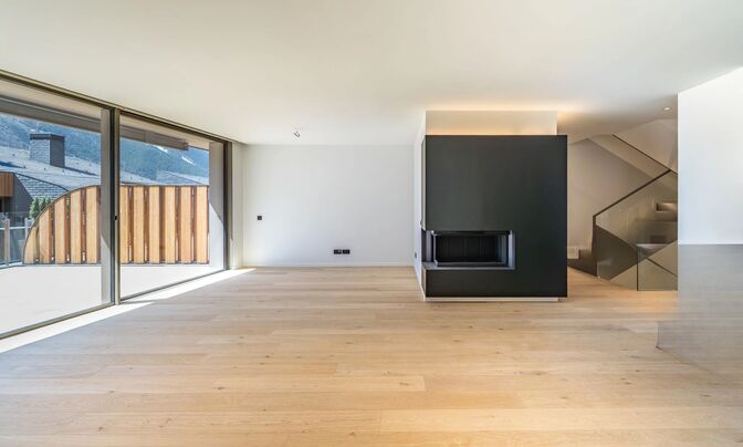 Townhouse for sale in L'Aldosa de la Massana, 4 bedrooms
