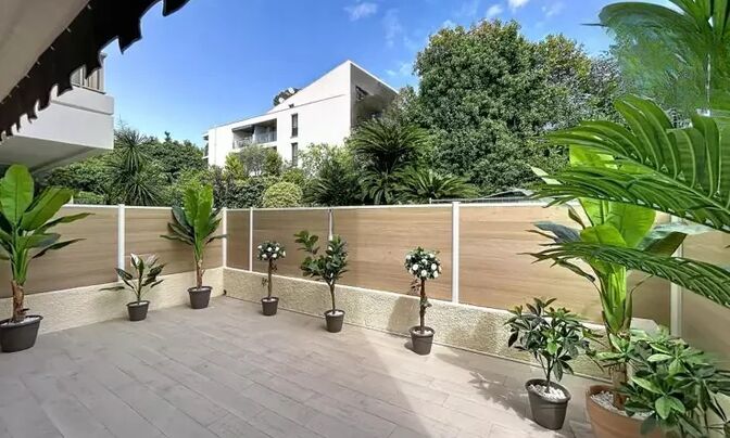 Villa République Cannes