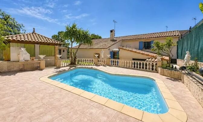Villa Saint Martin