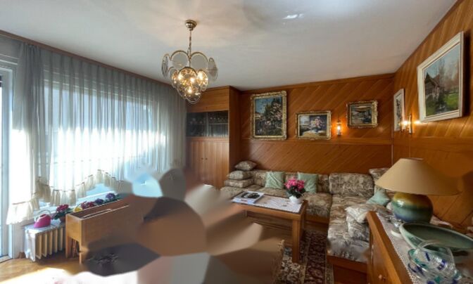 Дом, Любляна, Вич.