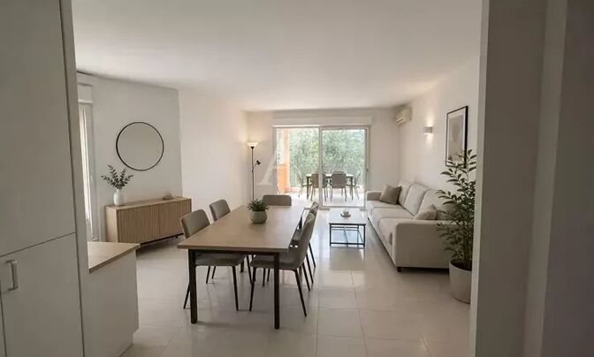 Villa Cannes Californie