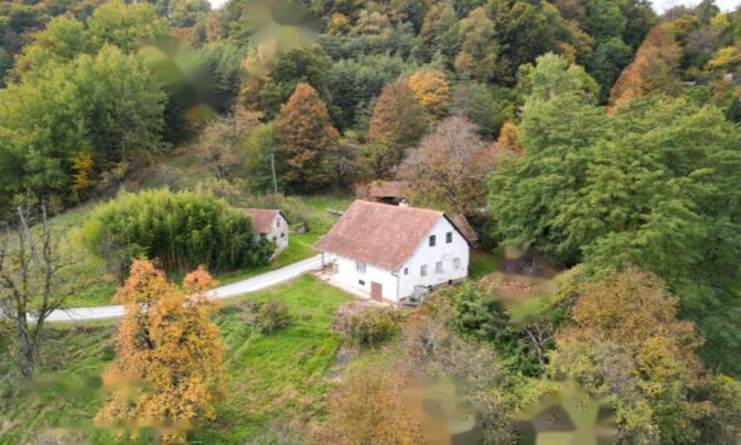 Поместье Кметияново Слатинская Долина