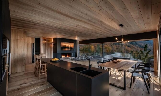 Chalet for sale in Canillo, 5 bedrooms