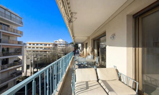 Villa Pointe Croisette