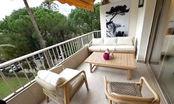 Villa Pointe Croisette