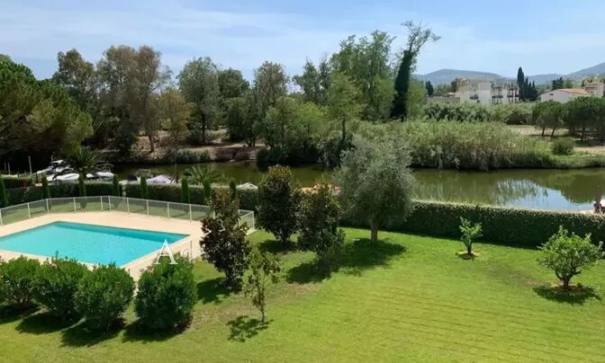 Villa Mandelieu Retreat