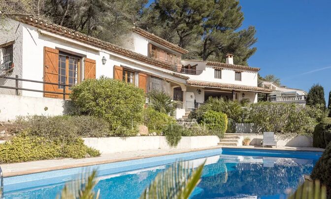 Villa Brusquet Vallauris