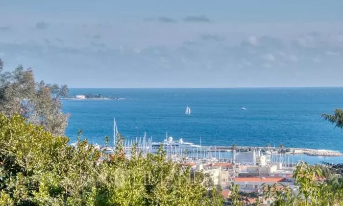 Villa Suquet Cannes