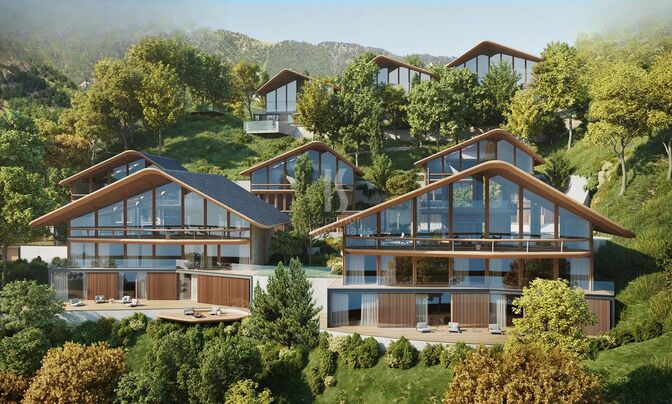 Chalet for sale in Ordino, 7 bedrooms