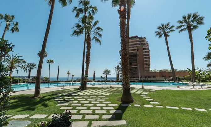 Apartment Monaco, La Rousse