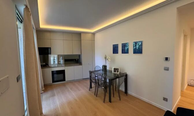 Apartment Monaco, Jardin Exotique