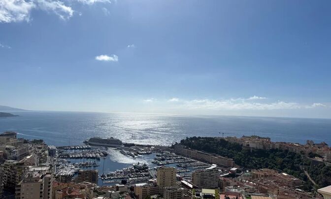 Apartment Monaco, Moneghetti