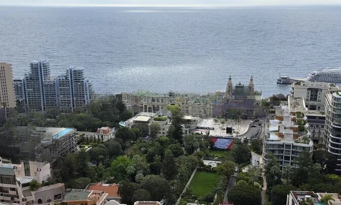 Apartment Monaco, Carre d'Or