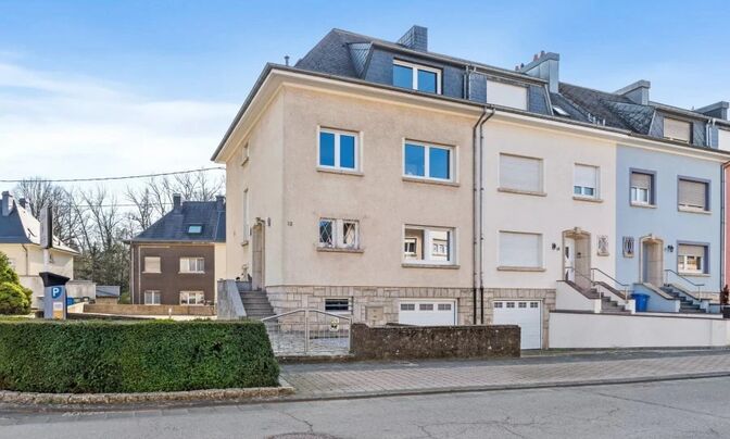 Semi-detached house 4 bedrooms for sale in Esch-sur-Alzette