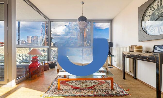 Apartment 3 bedrooms for sale in Esch-sur-Alzette