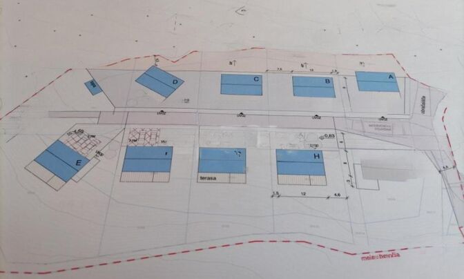 Land plot, Besnitsa, Picturesque and Quiet Location