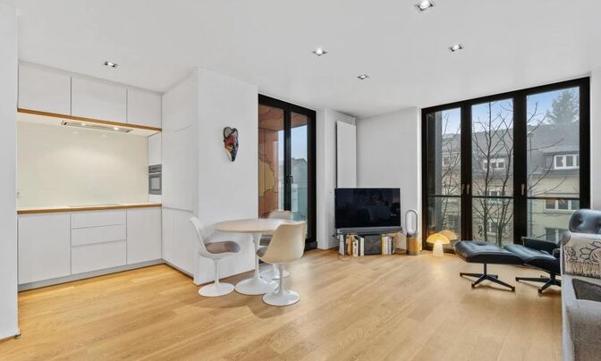Apartment 1 bedroom for sale in Luxembourg-Cessange