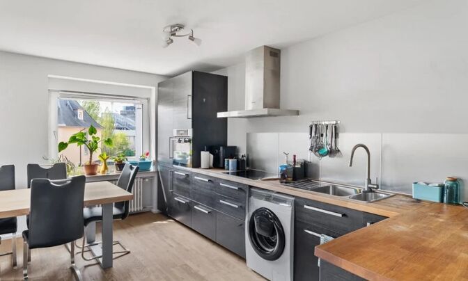 Apartment 1 bedroom for sale in Luxembourg-Bonnevoie