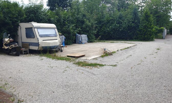 Residential development site on Boatmen Street
