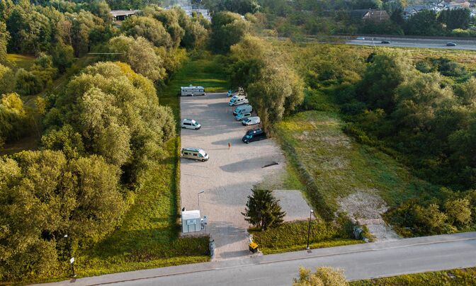 Plot, Construction TRNOVO, Churnovskaya Street